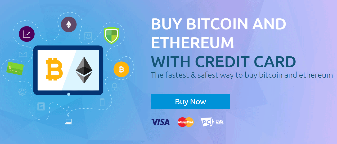 Coinmama offers to Buy Bitcoin and Ethereum With Credit Card